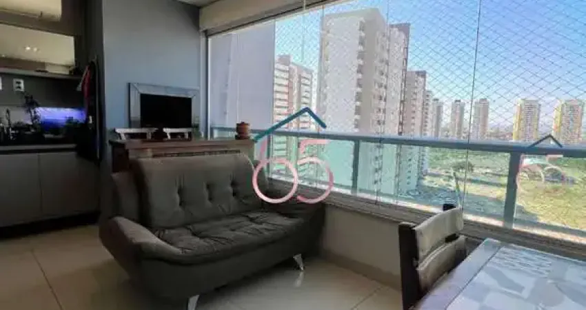 Apartamento com 3 quartos à venda na Avenida Nigéria, 1, Jardim Aclimação, Cuiabá
