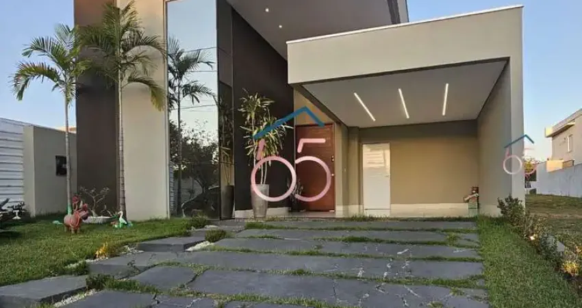 Casa em condomínio fechado com 3 quartos à venda na Via Principal Planejada Longitudinal Leste 2, 1, Condomínio Belvedere II, Cuiabá