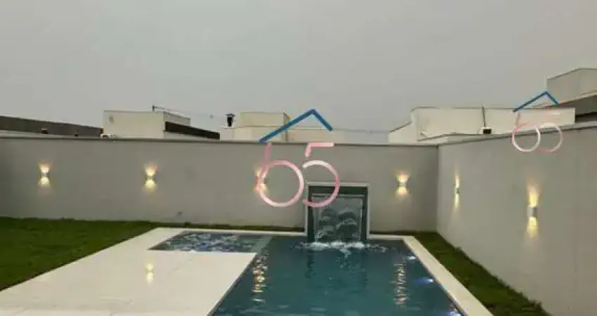 Casa com 5 quartos à venda na Avenida Belvedere, 223, Condomínio Belvedere, Cuiabá