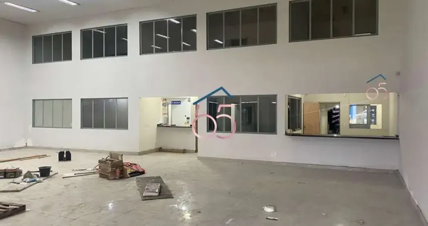 Barracão / Galpão / Depósito para alugar na Avenida Carmindo de Campos, 1, Campo Velho, Cuiabá