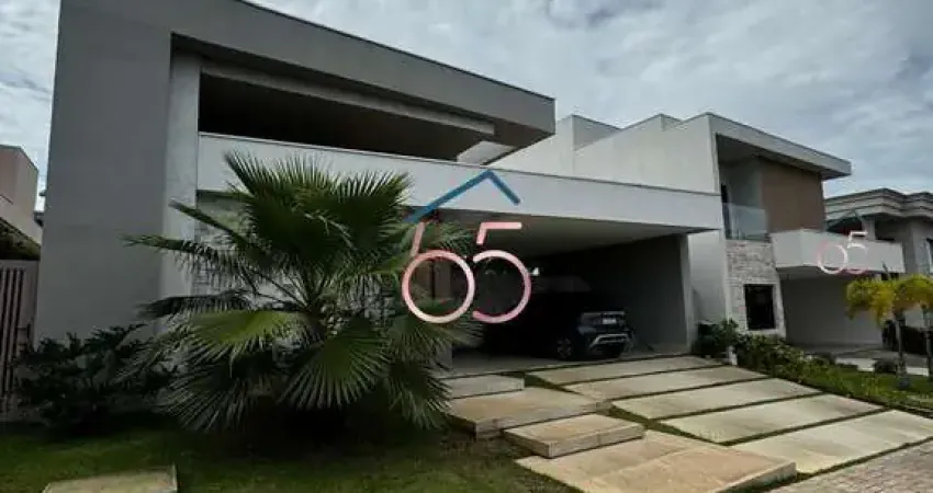 Casa em condomínio fechado com 4 quartos à venda na Avenida Miguel Sutil, 1, Alvorada, Cuiabá