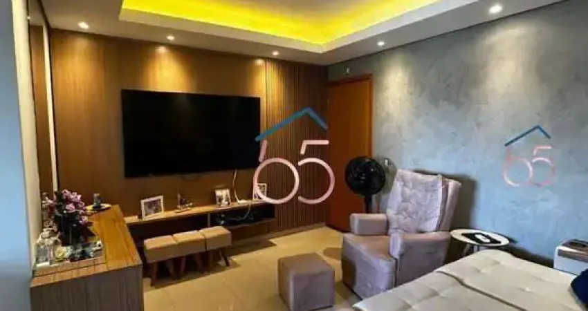 Apartamento com 2 quartos à venda na Rua Alfenas, 2, Jardim Mariana, Cuiabá