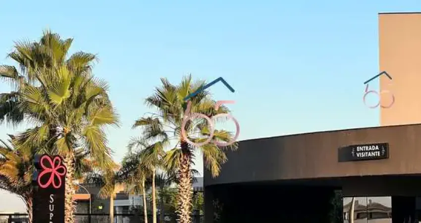 Terreno em condomínio fechado à venda na Avenida B, 1, Morada dos Nobres, Cuiabá