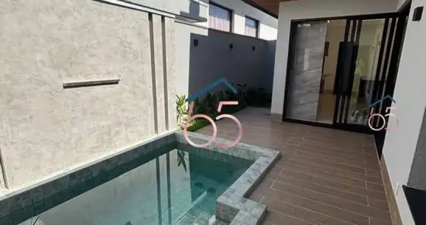 Casa em condomínio fechado com 3 quartos à venda na Avenida Belvedere, 223, Condomínio Belvedere, Cuiabá