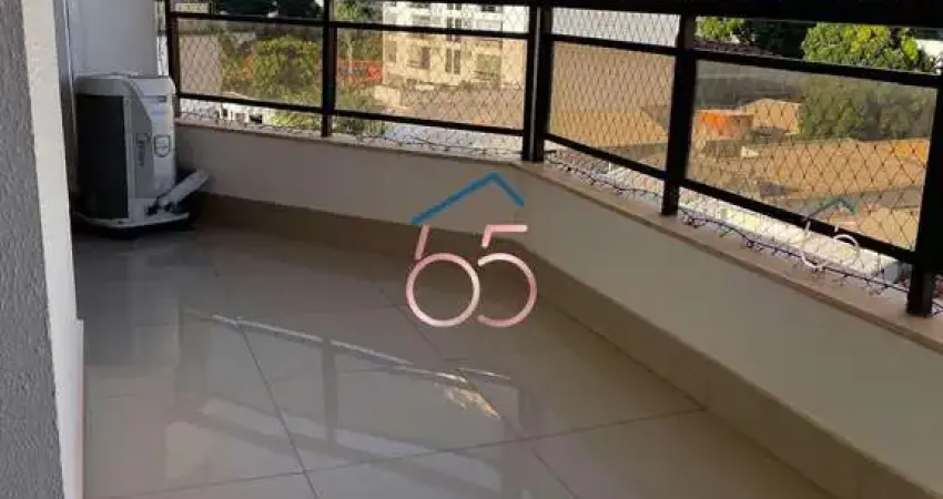 Apartamento com 4 quartos à venda na Avenida São Sebastião, 240, Quilombo, Cuiabá