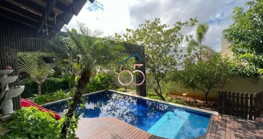 Casa com 3 quartos à venda na Avenida Belvedere, 16, Condomínio Belvedere, Cuiabá