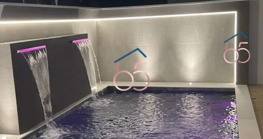 Casa em condomínio fechado com 3 quartos à venda na Rua Leonina Nunes da Cunha, 1, Petrópolis, Várzea Grande