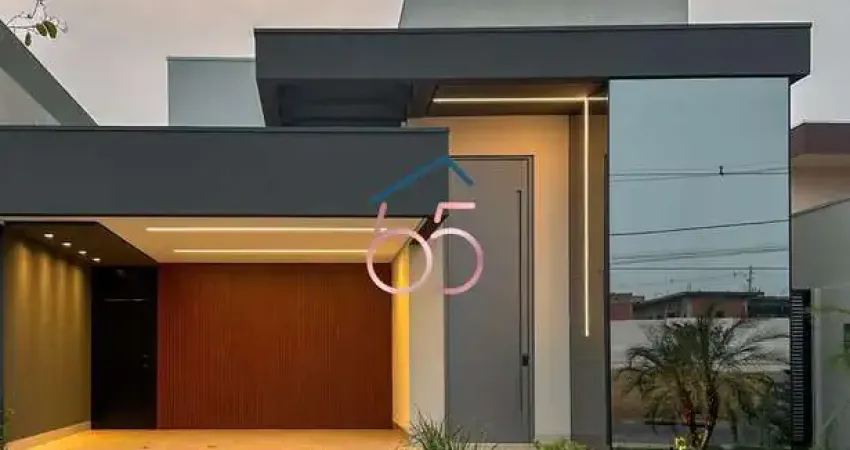 Casa em condomínio fechado com 3 quartos à venda na Via Principal Planejada Longitudinal Leste 2, 1, Condomínio Belvedere II, Cuiabá