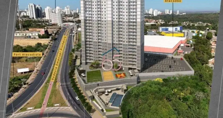 Edifício biblos | lançamento na rodovia emanuel pinheiro – cuiabá/mt