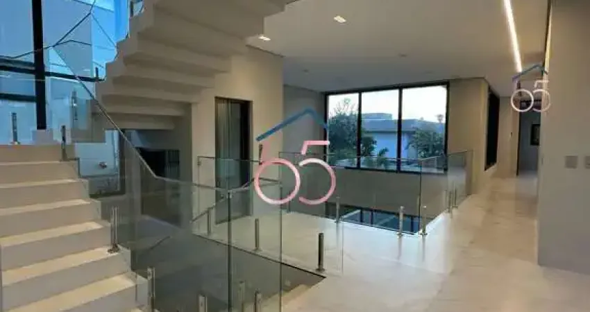 Casa com 5 quartos à venda na Avenida dos Florais, 1, Ribeirão do Lipa, Cuiabá