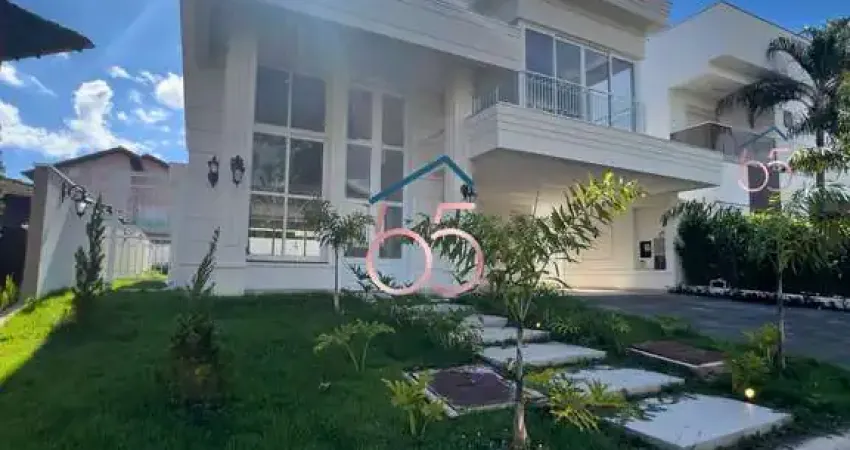 Casa com 5 quartos à venda na Avenida dos Florais, 1, Condomínio Florais Cuiabá Residencial, Cuiabá