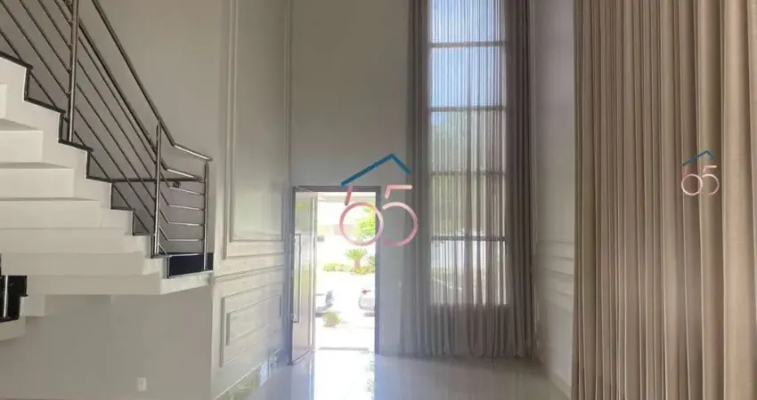 Casa com 3 quartos à venda na Avenida Érico Gonçalves Preza Filho, 361, Jardim Itália, Cuiabá