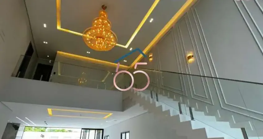 Casa com 4 quartos à venda na Avenida Engenheiro Itamar Marcondes Filho, 1, Condomínio Florais Itália, Cuiabá