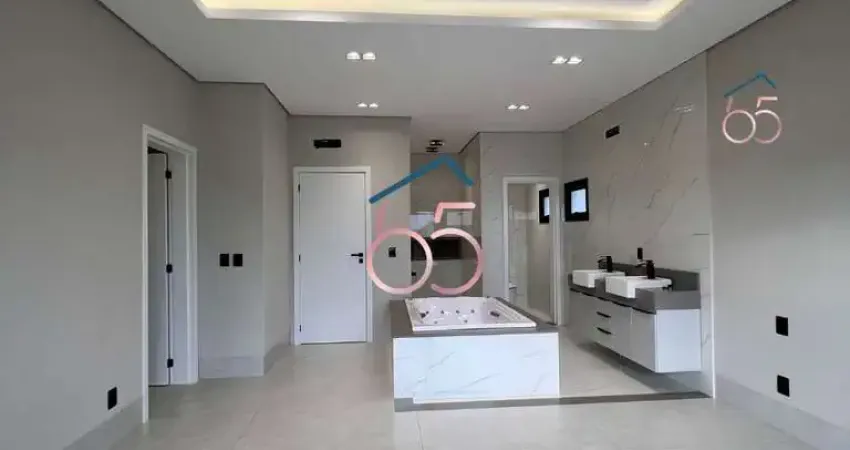 Casa com 4 quartos à venda na Avenida B, 2, Morada dos Nobres, Cuiabá