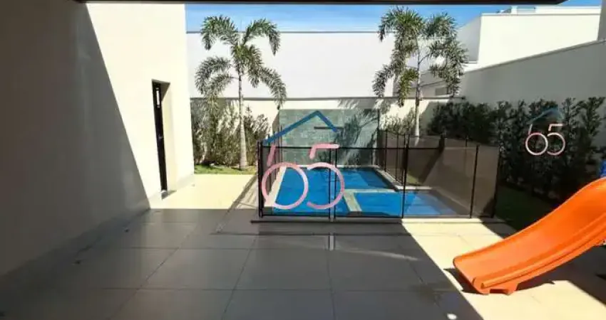 Casa em condomínio fechado com 3 quartos à venda na Avenida Miguel Sutil, 1, Alvorada, Cuiabá