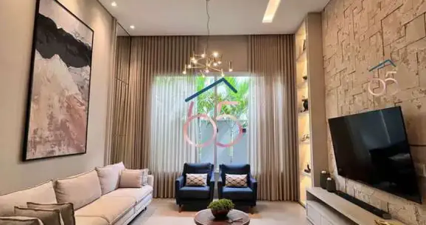 Casa em condomínio fechado com 3 quartos à venda na Avenida dos Florais, 1, Ribeirão do Lipa, Cuiabá