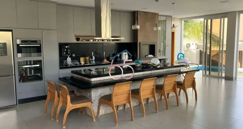 Casa com 3 quartos à venda na Avenida Belvedere, 16, Condomínio Belvedere, Cuiabá