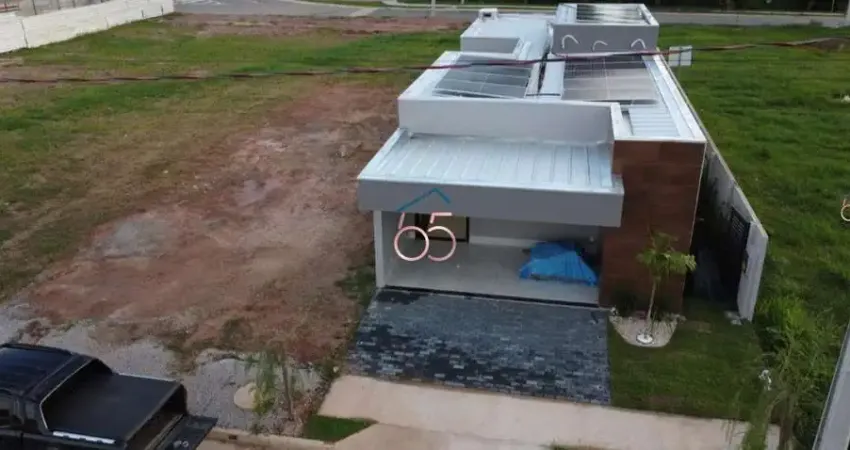 Casa em condomínio fechado com 3 quartos à venda na Avenida das Torres, 1, São Sebastião, Cuiabá