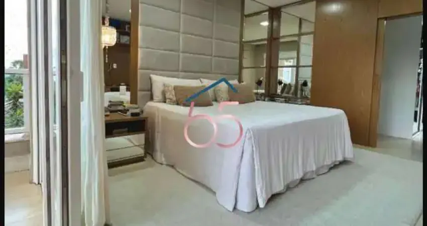 Sobrado 3 dormitórios à venda condomínio florais cuiabá residencial cuiabá/mt