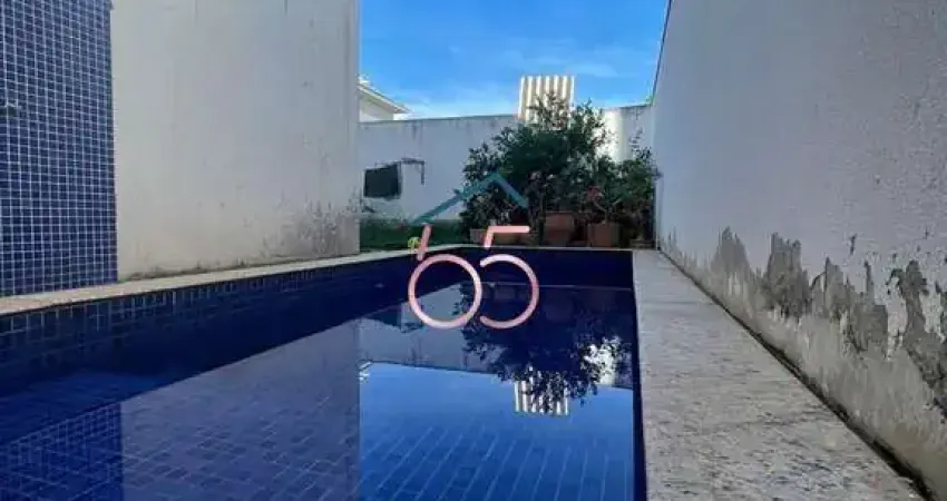 Sobrado 6 dormitórios à venda condomínio belvedere cuiabá/mt