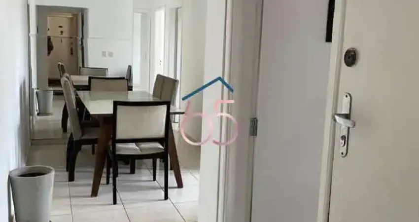 Lindo apartamento para venda, todo reformado no condomínio residencial jardim da