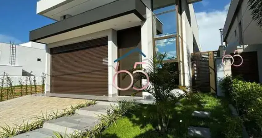 Casa em condomínio fechado com 3 quartos à venda na Via Principal Planejada Longitudinal Leste 2, 1, Condomínio Belvedere II, Cuiabá