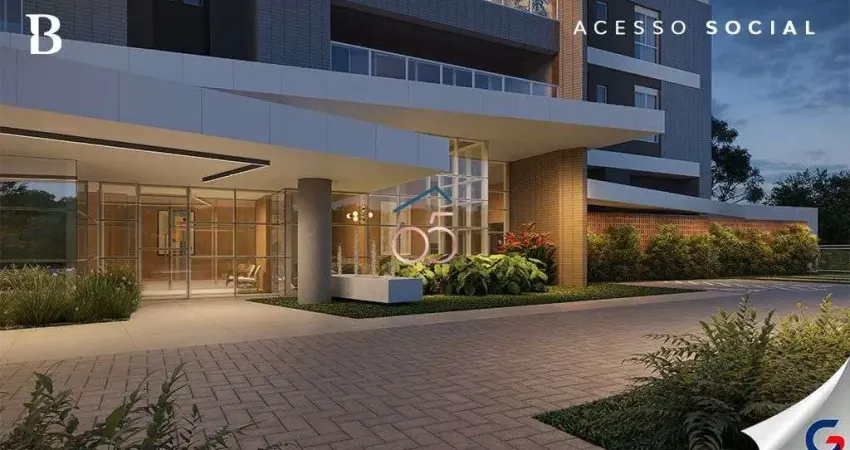 Apartamento decorado villaggio brunello (pre-lançamento) – gerencial construtora