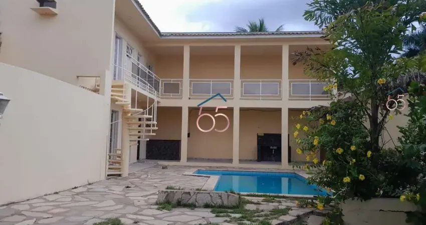 Casa com 5 quartos à venda na Rua San Remo, 1, Jardim Itália, Cuiabá