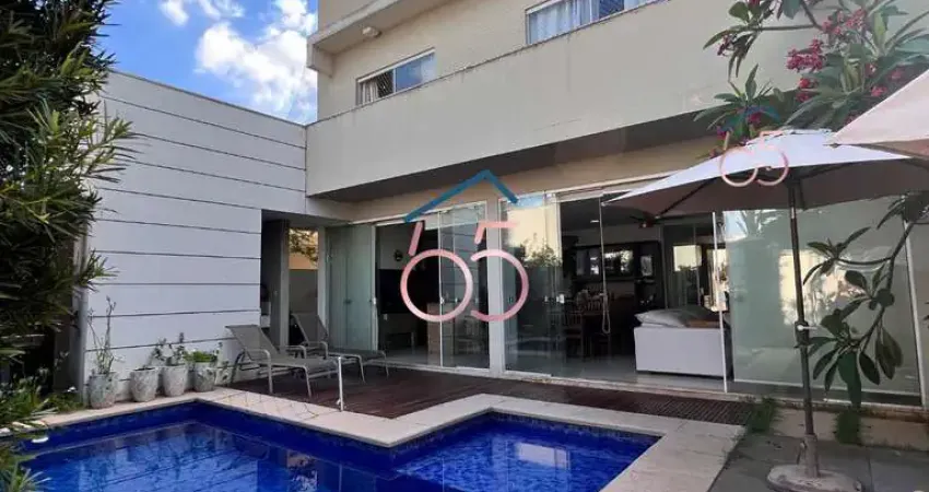 Casa com 4 quartos à venda na Avenida dos Florais, 1, Ribeirão do Lipa, Cuiabá