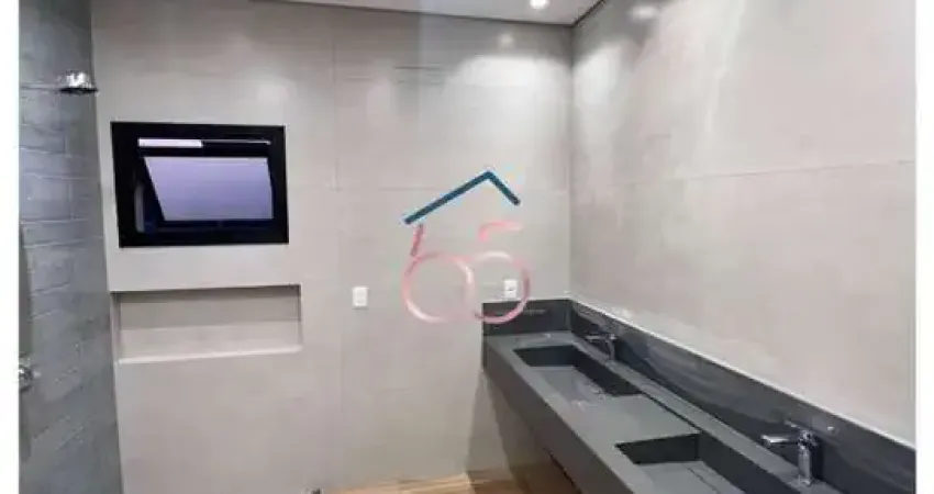 Casa incrível, sobrado, no condominio florais do lagos, com um lago ornamental c