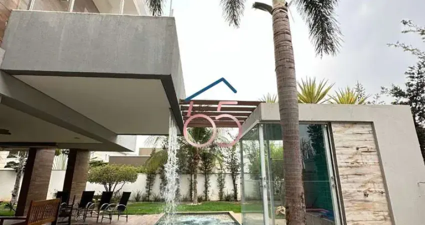 Casa com 4 quartos à venda na Avenida Érico Gonçalves Preza Filho, 361, Jardim Itália, Cuiabá