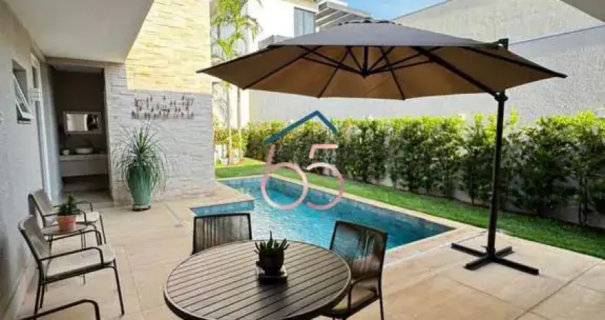 Casa em condomínio fechado com 3 quartos à venda na Avenida Villa Jardim, 28, Despraiado, Cuiabá