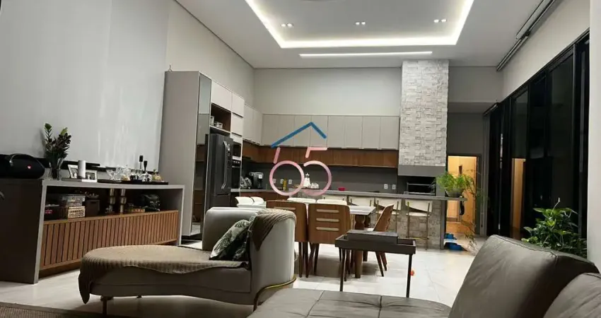 Casa em condomínio fechado com 3 quartos à venda na Avenida Vila Jardim, 28, Condomínio Residencial Vila Jardim, Cuiabá