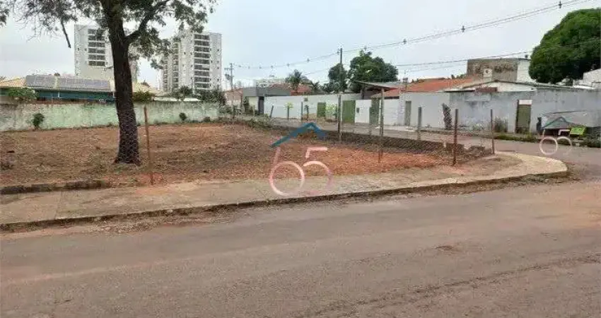 04 terrenos planos juntos à venda no bairro rodoviária parque