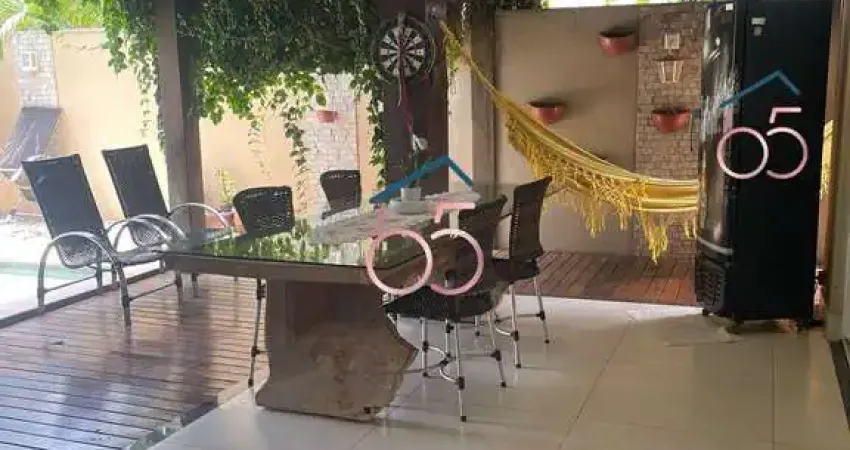 Casa com 3 quartos à venda na Avenida Belvedere, 16, Condomínio Belvedere, Cuiabá