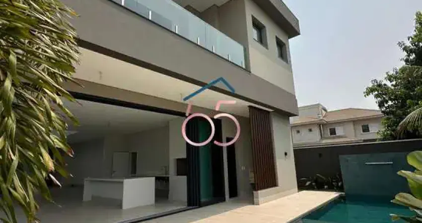 Casa com 4 quartos à venda na Avenida dos Florais, 1, Ribeirão do Lipa, Cuiabá