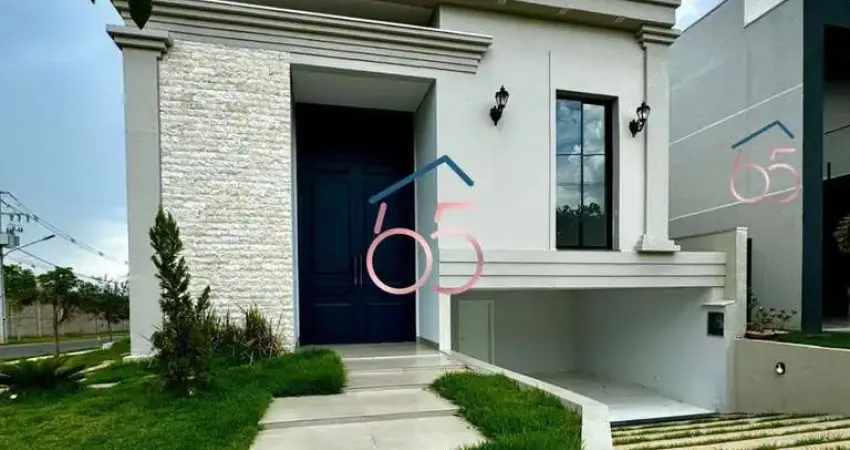 Casa em condomínio fechado com 3 quartos à venda na Via Principal Planejada Longitudinal Leste 2, 1, Condomínio Belvedere II, Cuiabá