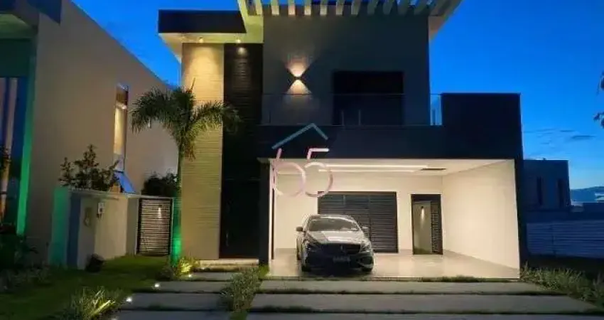 Casa com 3 quartos à venda na Avenida Belvedere, 223, Condomínio Belvedere, Cuiabá