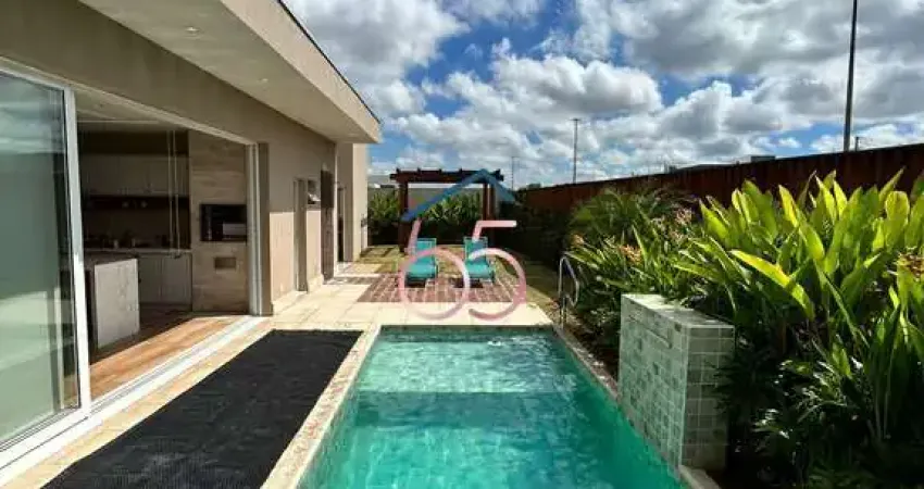 Casa em condomínio fechado com 3 quartos à venda na Avenida Miguel Sutil, 1, Alvorada, Cuiabá