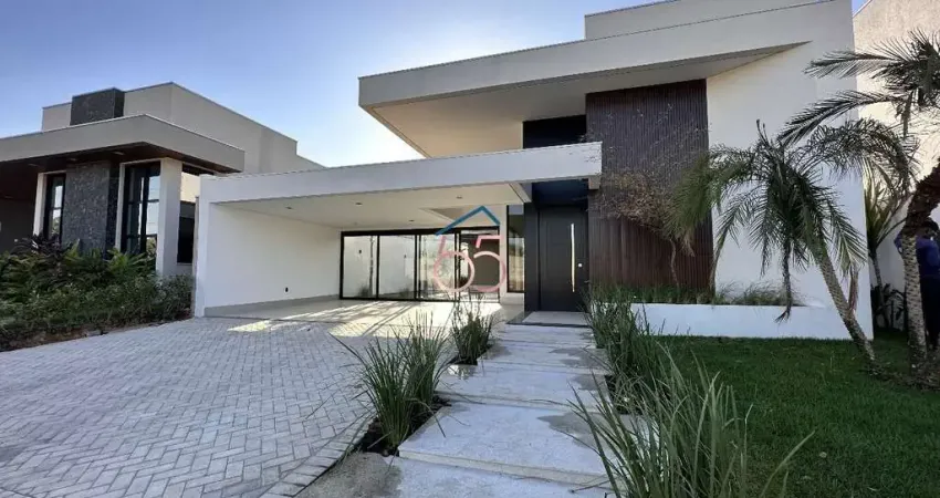 Casa em condomínio fechado com 3 quartos à venda na Avenida Engenheiro Itamar Marcondes Filho, 1, Condomínio Florais Itália, Cuiabá