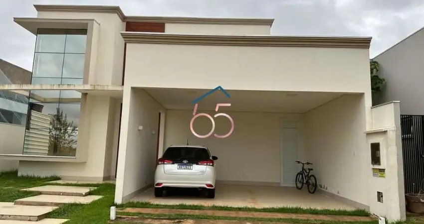 Casa em condomínio fechado com 3 quartos à venda na Rua Leonina Nunes da Cunha, 1, Petrópolis, Várzea Grande