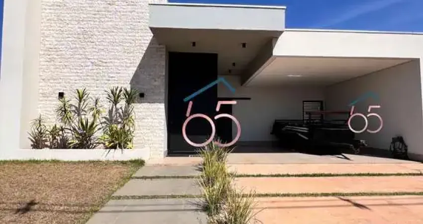 Casa em condomínio fechado com 3 quartos à venda na Rua Leonina Nunes da Cunha, 1, Petrópolis, Várzea Grande