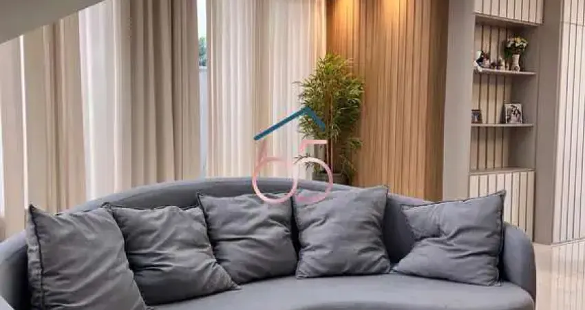 Casa com 5 quartos à venda na Avenida dos Florais, 1, Ribeirão do Lipa, Cuiabá