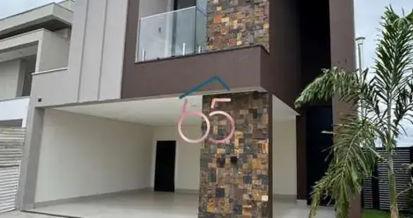 Sobrado primor das torres moderno com piscina e espaço gourmet – alto padrão