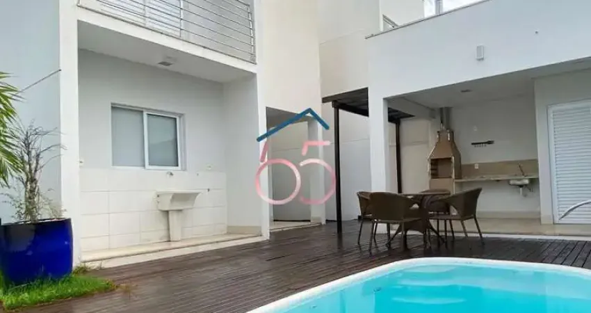 Excelente sobrado no condomínio pacem, decorado e mobiliado para venda