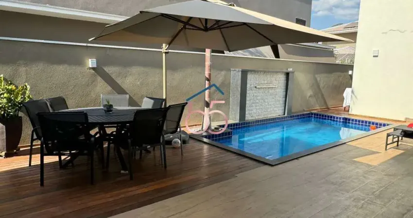 Casa em condomínio fechado com 3 quartos à venda na Rua dos Bem-te-vis, 1, Condomínio Belvedere, Cuiabá