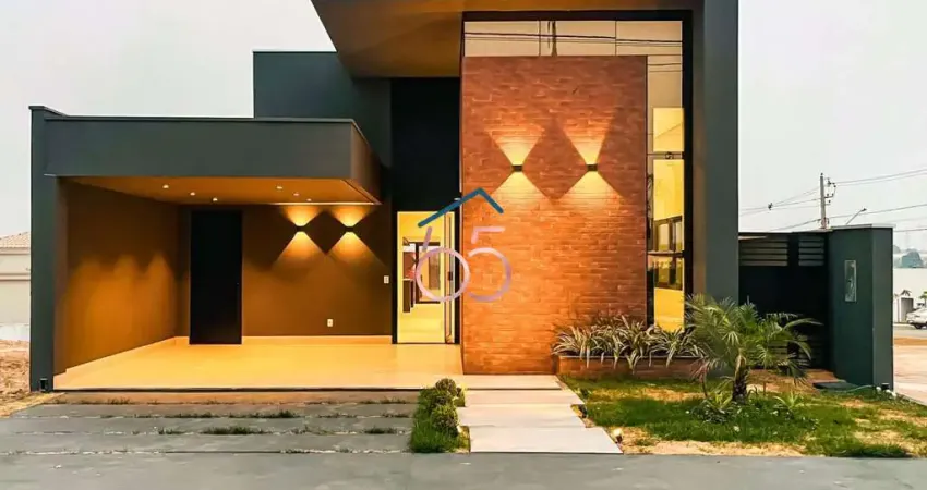 Incrível casa à venda no condomínio primor das torres – cuiabá/mt