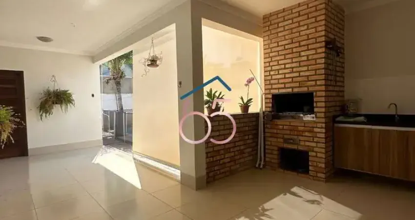 Casa à venda no condomínio belvedere – jardim imperial, cuiabá/mt