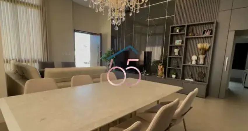 Casa térrea à venda no condomínio florais do valle – cuiabá/mt