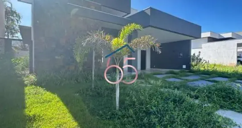 Casa em condomínio fechado com 3 quartos à venda na Rua Leonina Nunes da Cunha, 1, Petrópolis, Várzea Grande